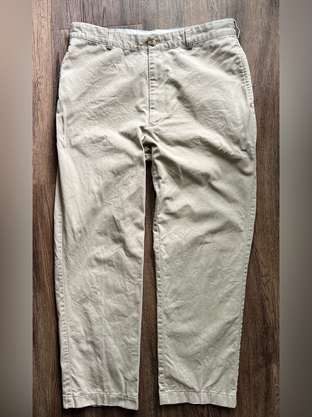 Vintage Polo Ralph Lauren Chino Men’s Khaki Pants Size 36